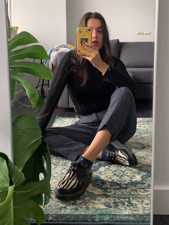 Zara Pants - Woman’s Navy Blue Dress Pants - Classic Tailored Fit